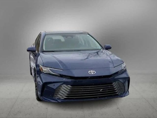 new 2025 Toyota Camry car, priced at $37,904