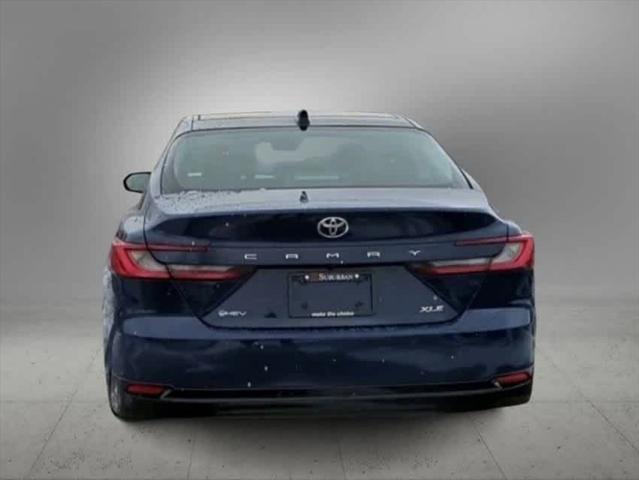 new 2025 Toyota Camry car, priced at $37,904