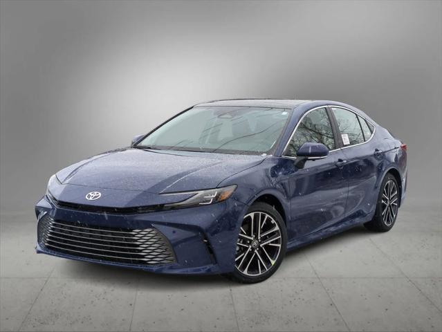 new 2025 Toyota Camry car, priced at $37,904