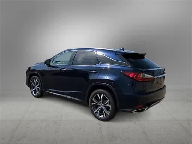 used 2021 Lexus RX 350 car, priced at $37,000