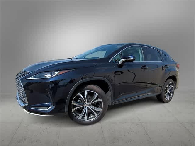 used 2021 Lexus RX 350 car, priced at $37,500
