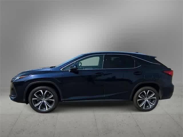 used 2021 Lexus RX 350 car, priced at $37,000