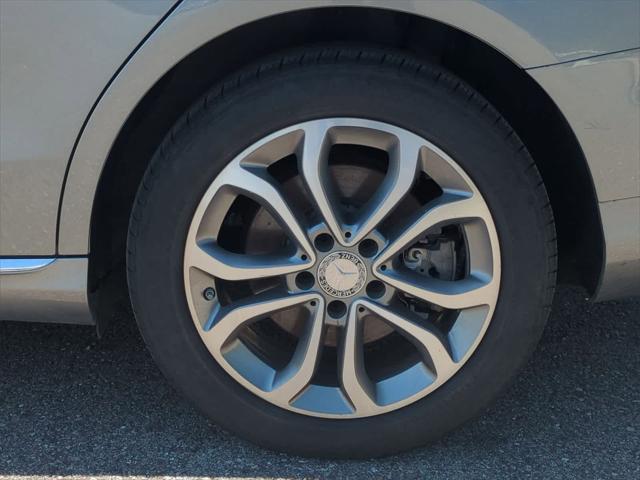 used 2015 Mercedes-Benz C-Class car, priced at $13,499
