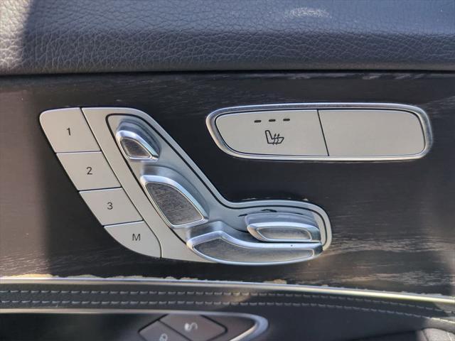 used 2015 Mercedes-Benz C-Class car, priced at $13,499