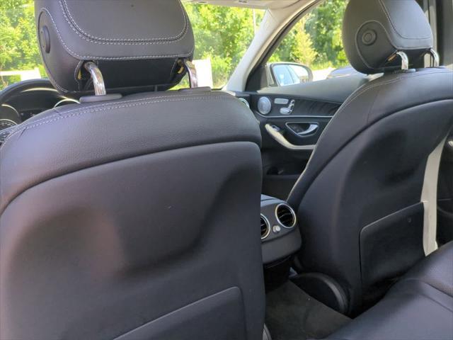 used 2015 Mercedes-Benz C-Class car, priced at $13,499