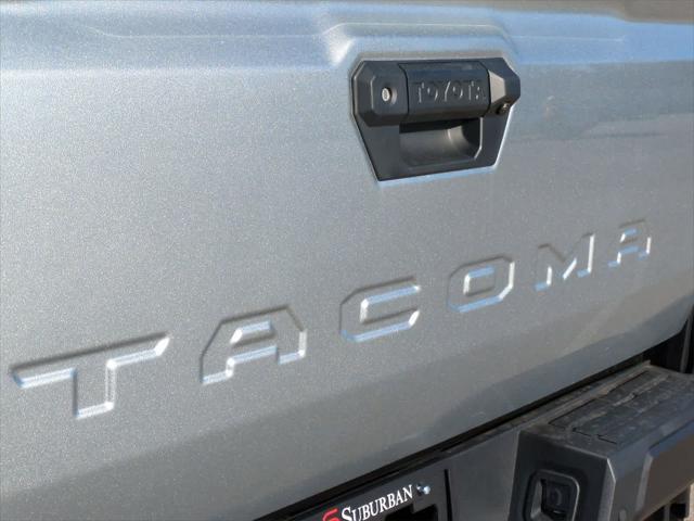 new 2024 Toyota Tacoma car, priced at $38,934