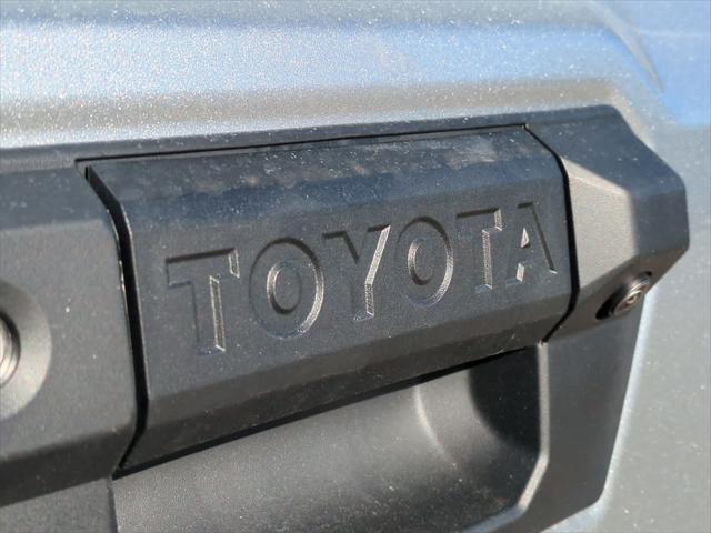 new 2024 Toyota Tacoma car, priced at $38,934