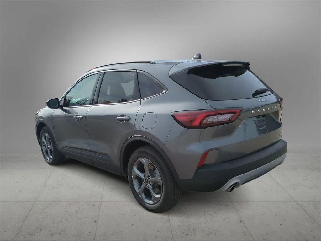 used 2025 Ford Escape car, priced at $28,416
