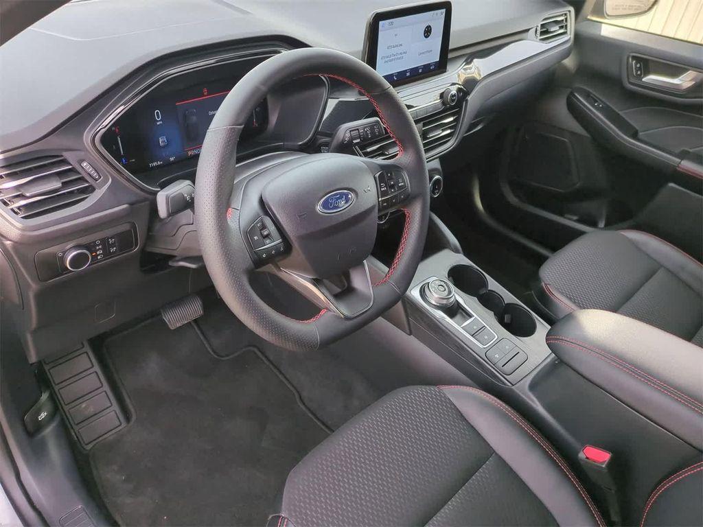used 2025 Ford Escape car, priced at $28,416