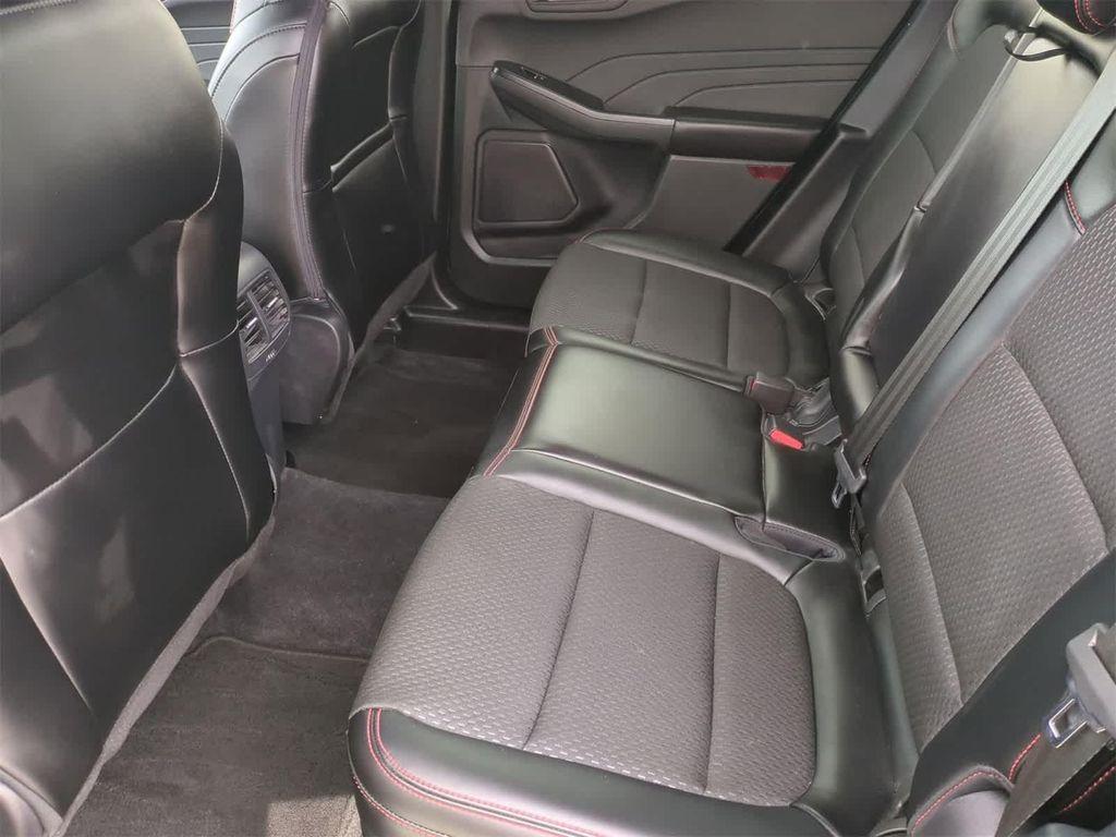 used 2025 Ford Escape car, priced at $28,416