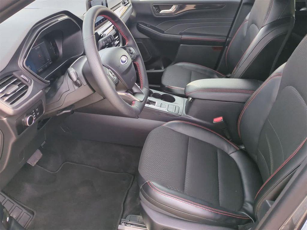 used 2025 Ford Escape car, priced at $28,416