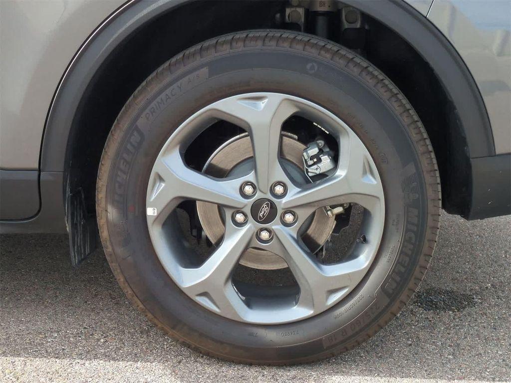 used 2025 Ford Escape car, priced at $28,416