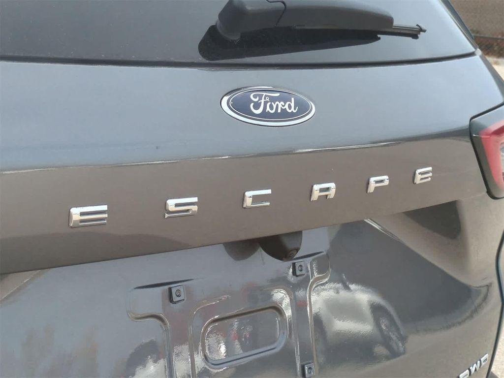 used 2025 Ford Escape car, priced at $28,416