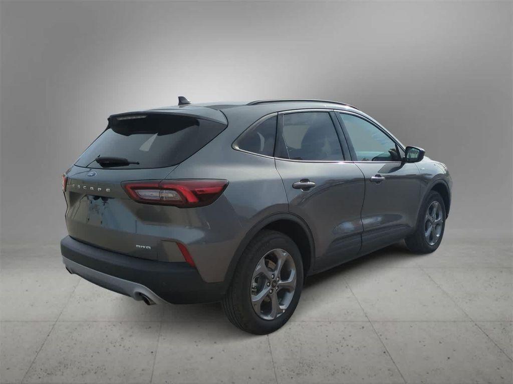 used 2025 Ford Escape car, priced at $28,416