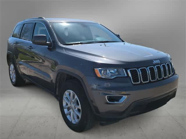 used 2021 Jeep Grand Cherokee car, priced at $24,000