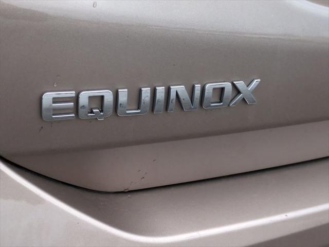 used 2018 Chevrolet Equinox car, priced at $13,995