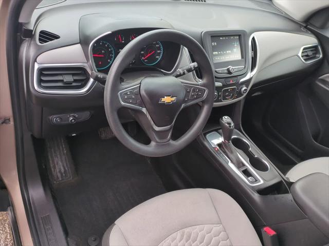 used 2018 Chevrolet Equinox car, priced at $13,995