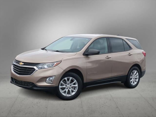 used 2018 Chevrolet Equinox car, priced at $13,995