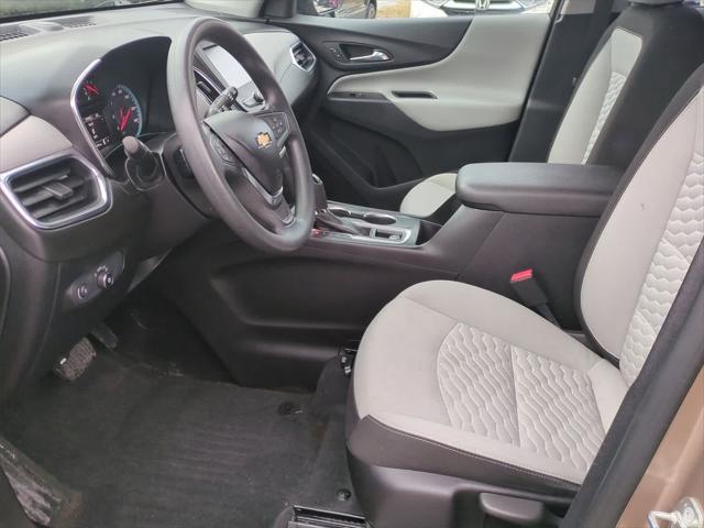 used 2018 Chevrolet Equinox car, priced at $13,995