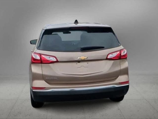 used 2018 Chevrolet Equinox car, priced at $13,995