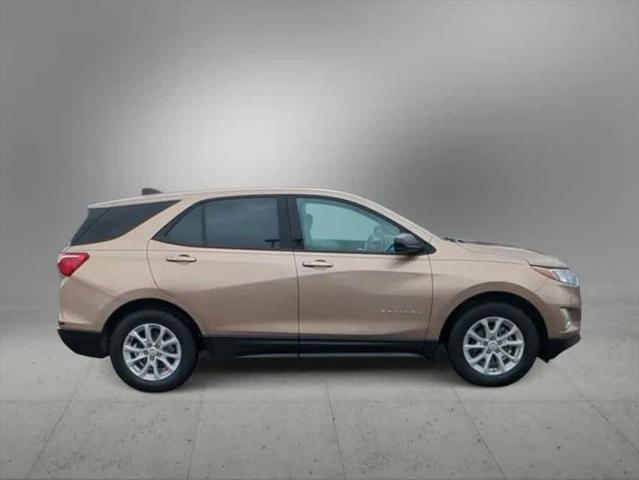 used 2018 Chevrolet Equinox car, priced at $13,995