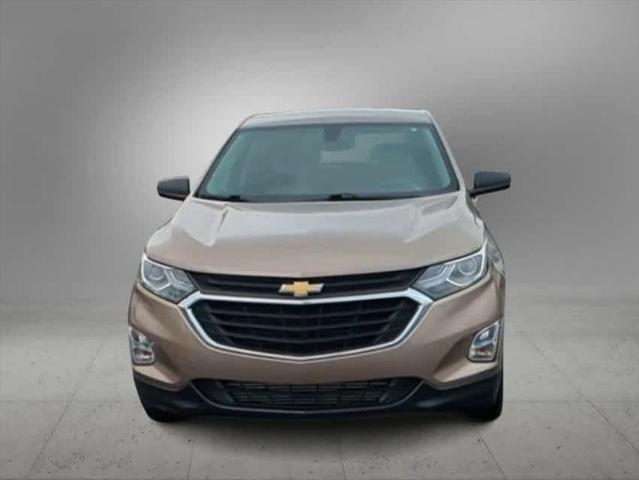 used 2018 Chevrolet Equinox car, priced at $13,995