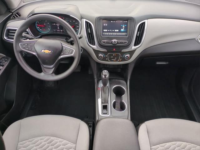 used 2018 Chevrolet Equinox car, priced at $13,995