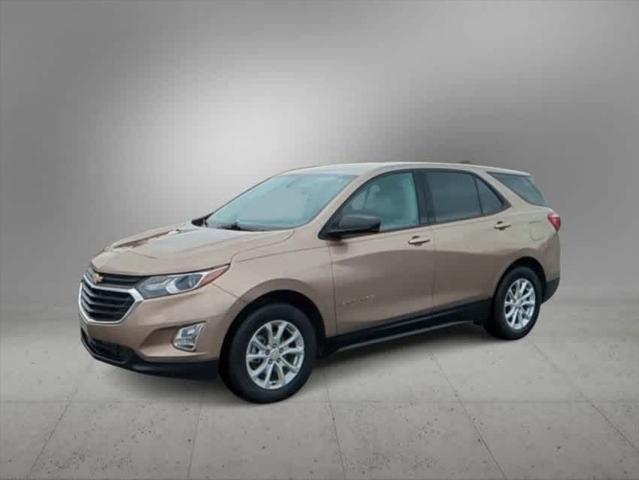 used 2018 Chevrolet Equinox car, priced at $13,995