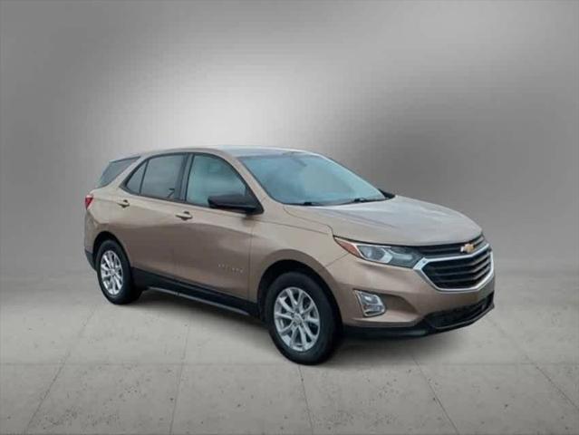 used 2018 Chevrolet Equinox car, priced at $13,995