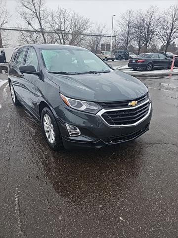 used 2018 Chevrolet Equinox car, priced at $10,999