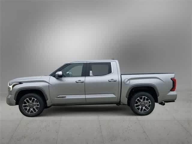 new 2024 Toyota Tundra car, priced at $67,409