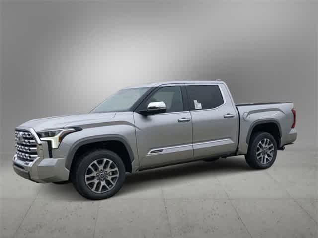 new 2024 Toyota Tundra car, priced at $67,409