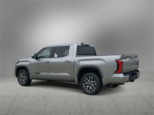 new 2024 Toyota Tundra car, priced at $67,409