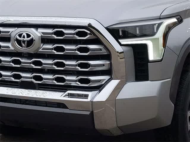 new 2024 Toyota Tundra car, priced at $67,409