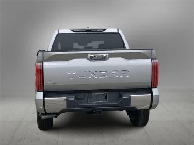 new 2024 Toyota Tundra car, priced at $67,409