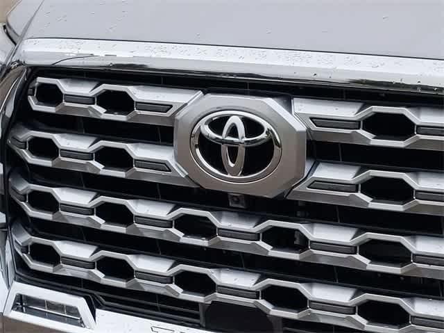 new 2024 Toyota Tundra car, priced at $67,409