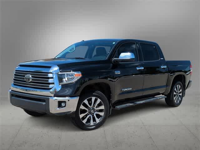 used 2018 Toyota Tundra car, priced at $29,500