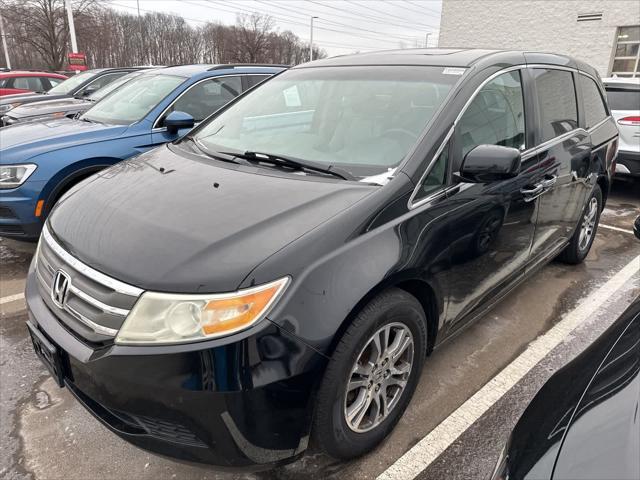 used 2012 Honda Odyssey car, priced at $11,995