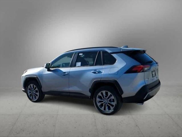 new 2024 Toyota RAV4 car, priced at $38,962