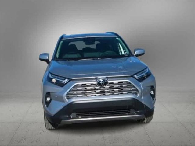 new 2024 Toyota RAV4 car, priced at $38,962