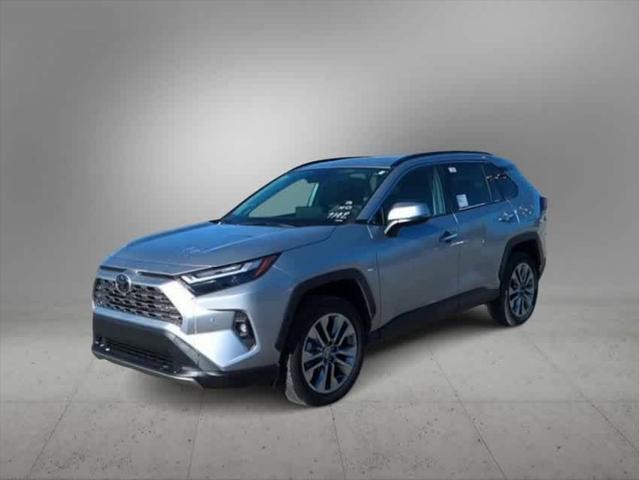 new 2024 Toyota RAV4 car, priced at $38,962