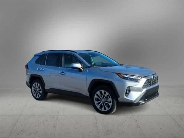 new 2024 Toyota RAV4 car, priced at $38,962