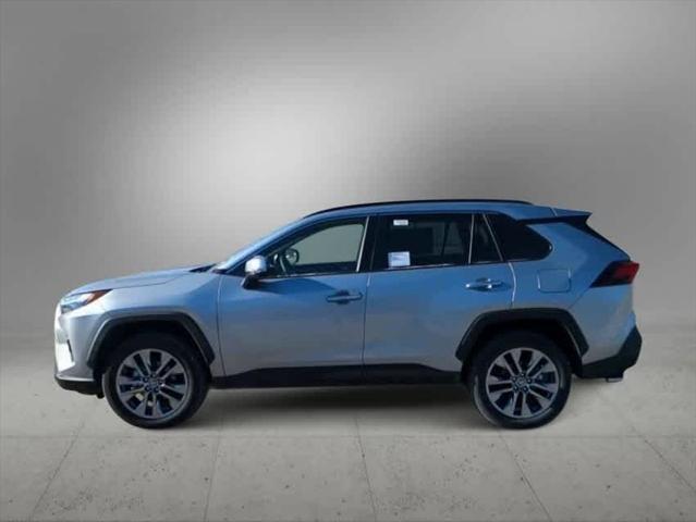 new 2024 Toyota RAV4 car, priced at $38,962