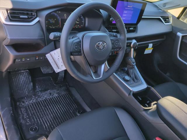 new 2024 Toyota RAV4 car, priced at $38,962