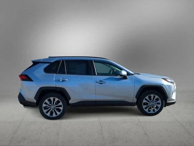 new 2024 Toyota RAV4 car, priced at $38,962