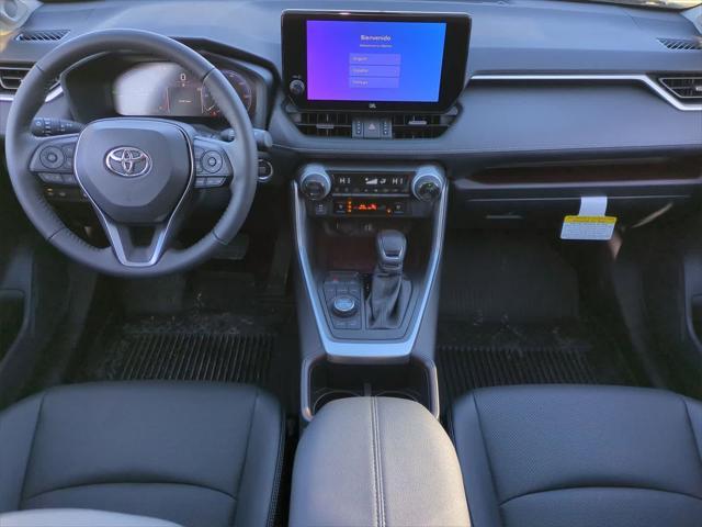 new 2024 Toyota RAV4 car, priced at $38,962