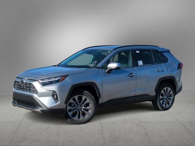 new 2024 Toyota RAV4 car, priced at $38,962