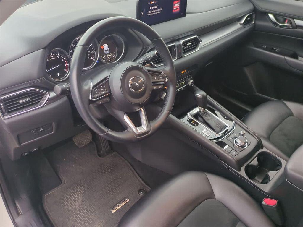 used 2023 Mazda CX-5 car, priced at $24,999