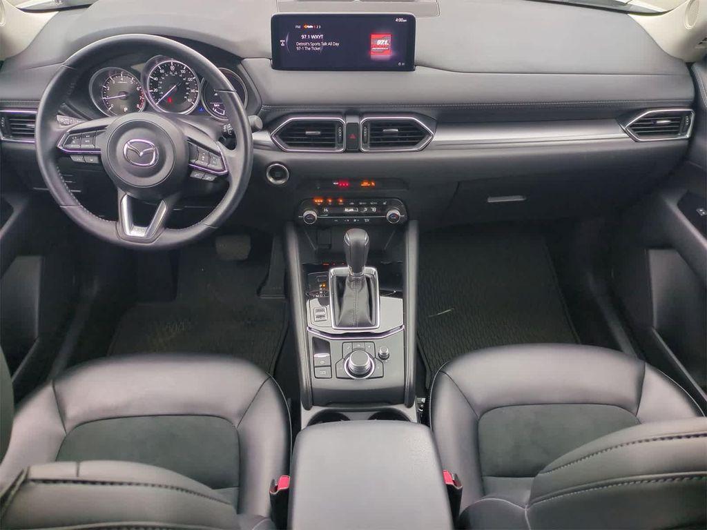 used 2023 Mazda CX-5 car, priced at $24,999
