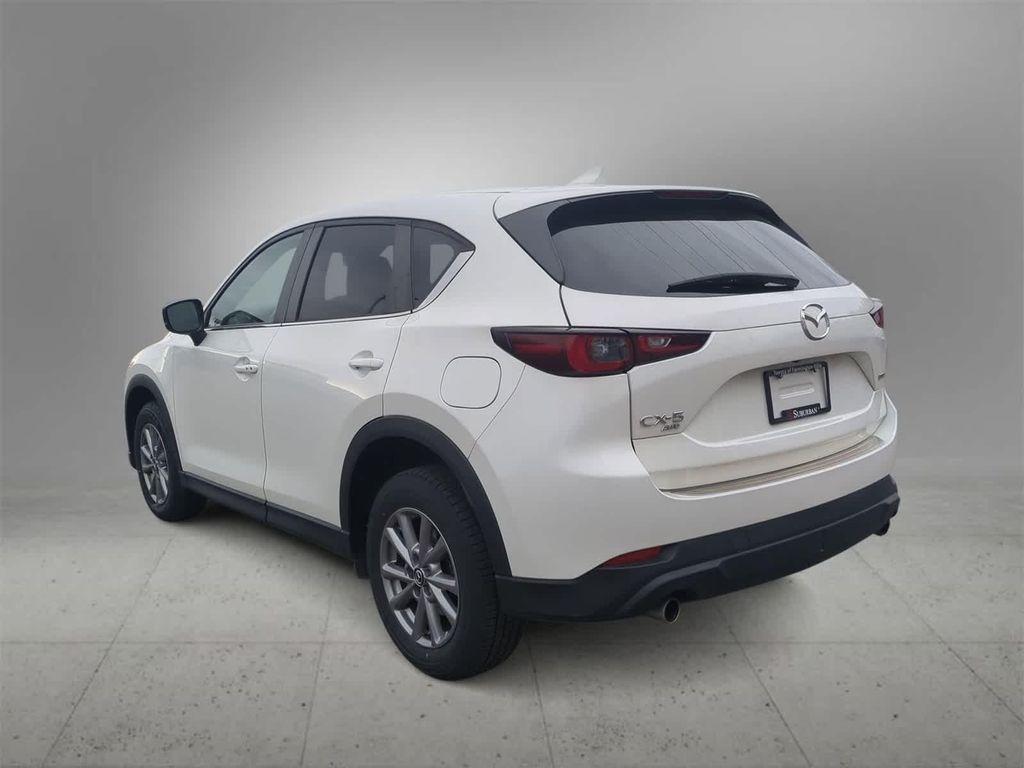 used 2023 Mazda CX-5 car, priced at $24,999